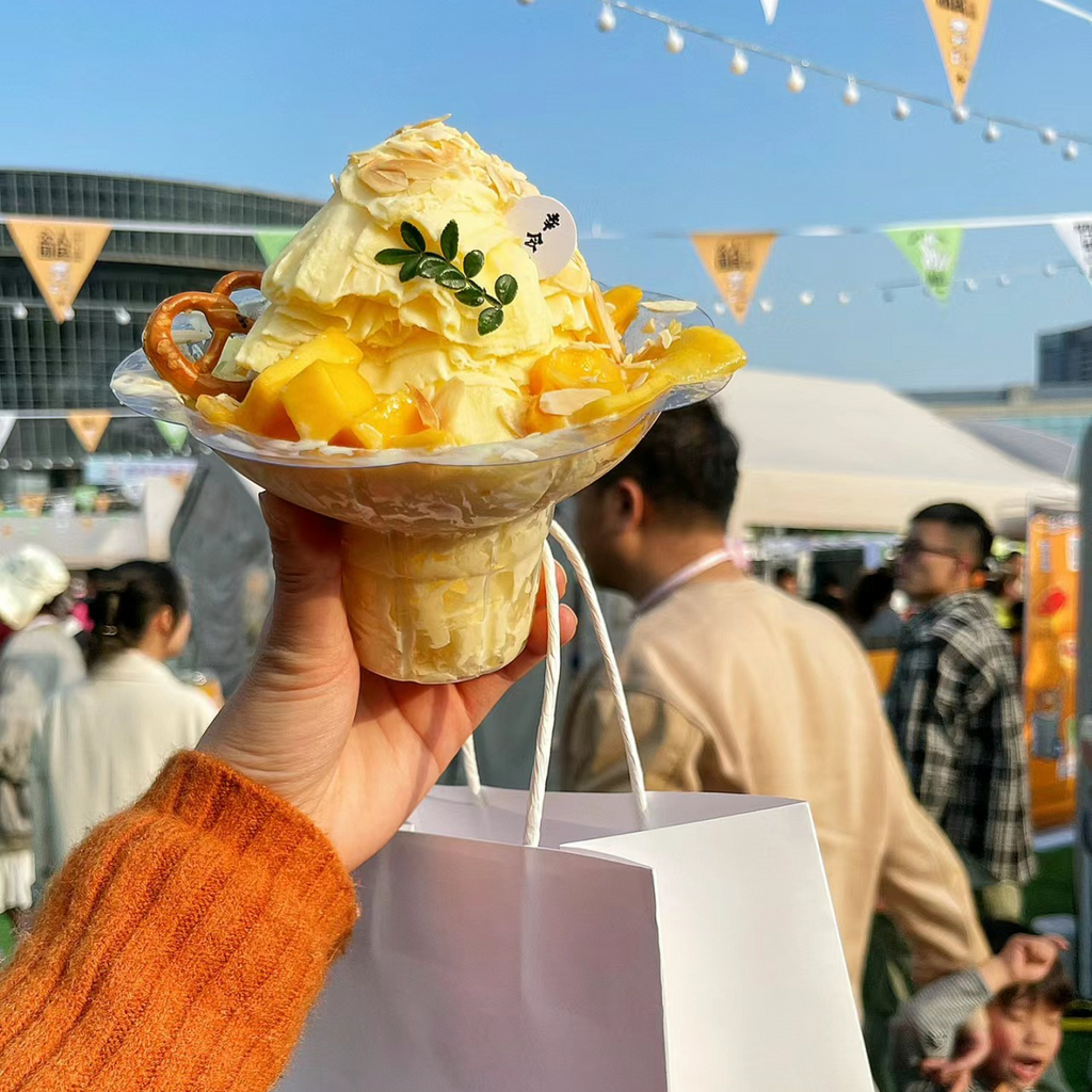 老街餐廳的好幫手：免洗餐具、免洗餐盒，簡單又有型！